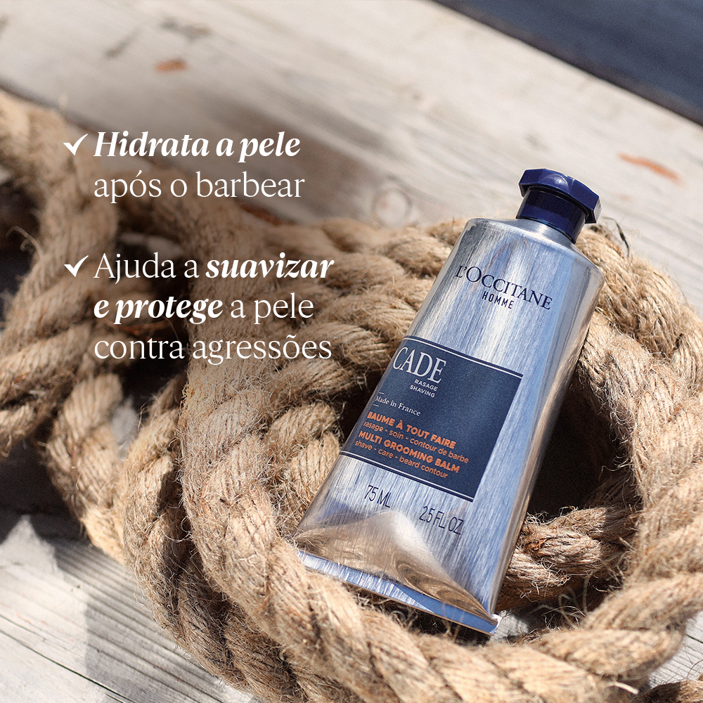 Bálsamo Pós Barba Suavizante Cade 75ml, , large image number 2